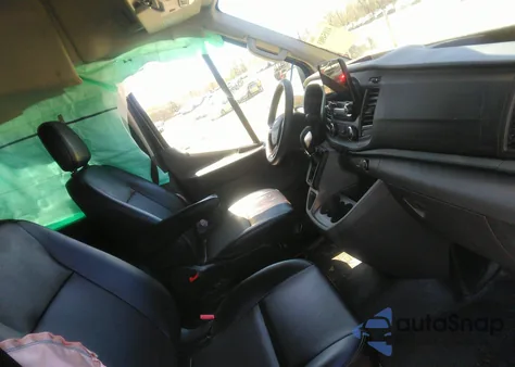 2020 Ford Transit-350 Passenger Van Xl из США, поврежденный, VIN 1FBAX2C87LKB25667